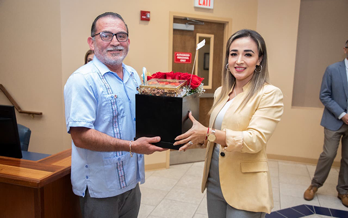 Firman acuerdo de hermandad alcaldes de Río Bravo y Weslaco 2 296899279 447649767283899 1521780918306569342 n