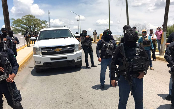 Policías y Fiscalía del estado amenazan a pobladores de Hidalgo 1 296925023 1661139654257561 3230937905002543466 n