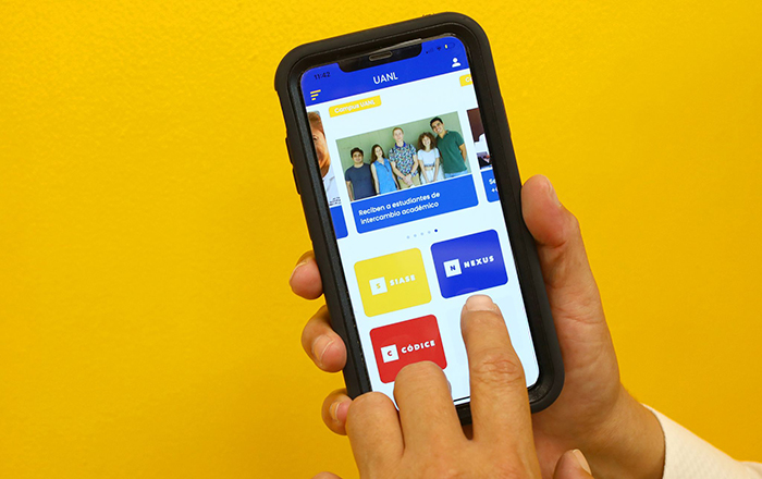 Lanzan aplicación e-UANL Campus Digital 2 296993182 747405829658739 6055970695282028760 n