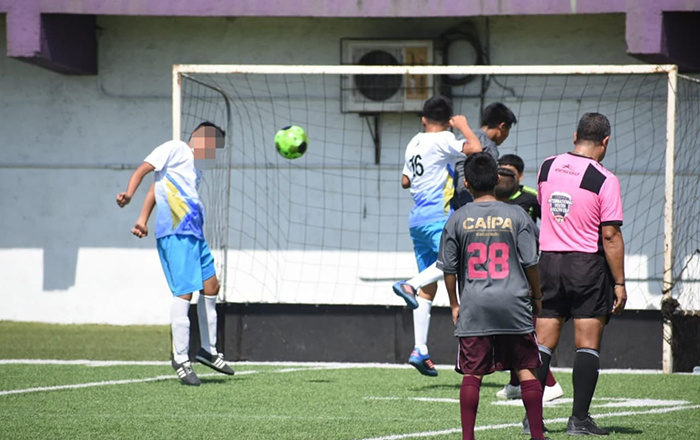 Logran tercer lugar adolescentes del CAIPA Monterrey en la Copa de Futbol por la Prevención 2022 1 297787088 314504884191184 5524518534498968681 n