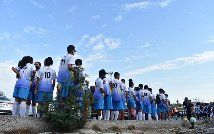 Logran tercer lugar adolescentes del CAIPA Monterrey en la Copa de Futbol por la Prevención 2022 2 297893467 728088508646445 1316896777891223373 n