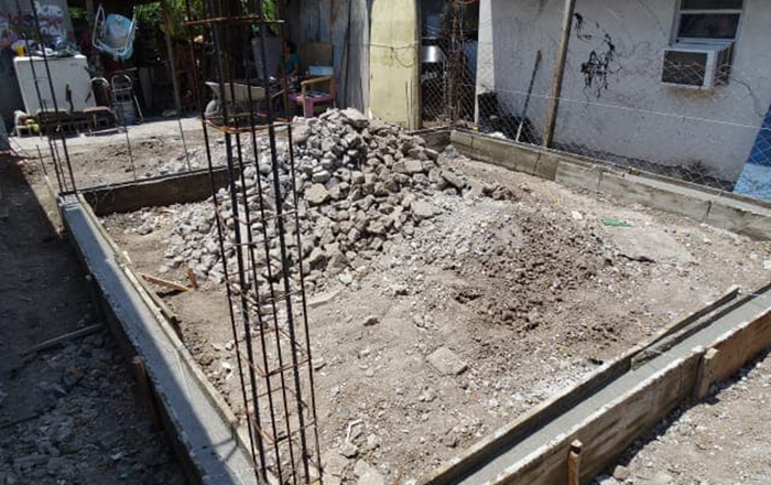 Continúan beneficiando a la población con dormitorios en Río Bravo 2 298393904 816076939752013 1058659521680073822 n
