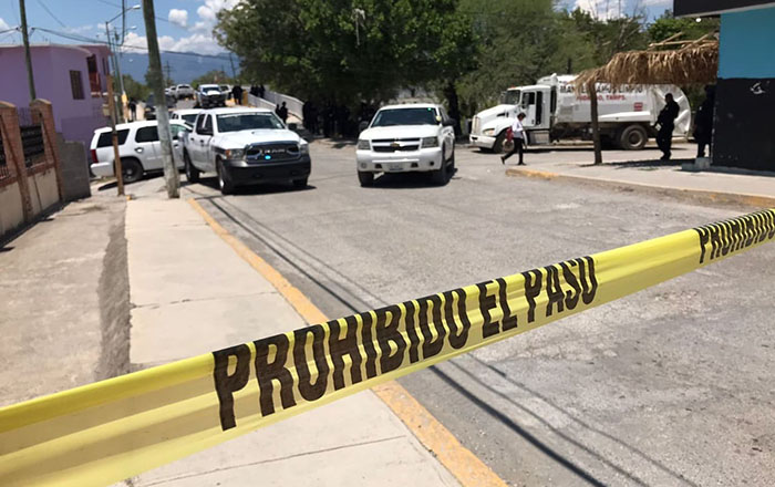 Policías y Fiscalía del estado amenazan a pobladores de Hidalgo 3 298458794 630014538547113 1930315546026000824 n