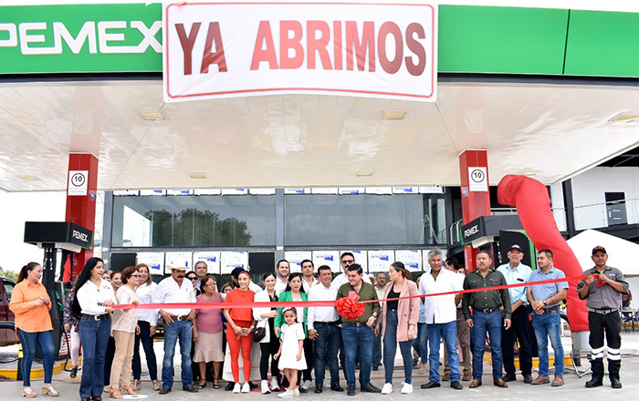 Cuenta Río Bravo con nueva gasolinera 1 298789263 764149811503153 5087240903326379939 n