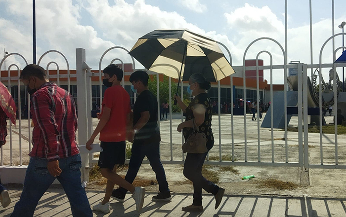 Continúan aplicando la dosis contra Covid para menores de 12 a 17 años 2 298801425 1155671258349267 3339816978606322451 n