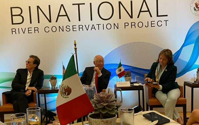 Participa Alcalde Mario López en reunión binacional con el Embajador Ken Salazar 1 298914046 1757629734584583 4508777101622706310 n