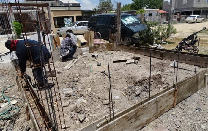 En Nuevo Progreso recibirán cuartos-dormitorios 1 298930785 1526579114466188 2725977808375967297 n