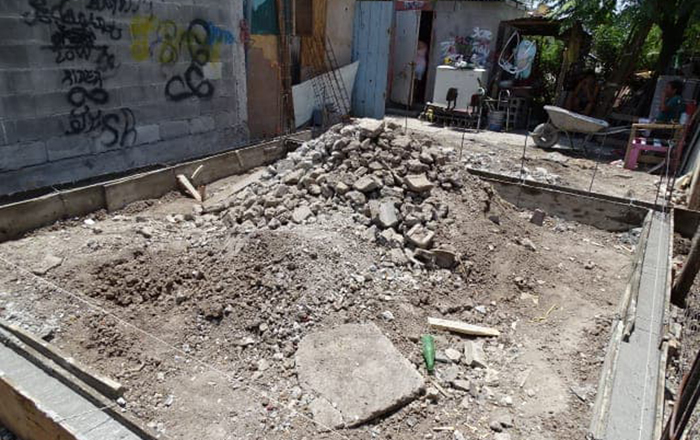 Continúan beneficiando a la población con dormitorios en Río Bravo 1 299037367 1005816360072419 363734381140319939 n