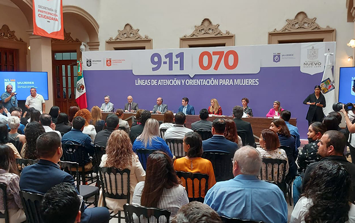 Aumenta violencia contra la Mujer; unifican líneas de emergencia en NL 1 299112609 607461800775036 7713544447809929991 n