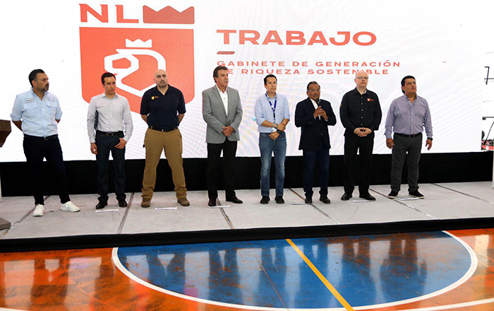 Ofertan 3 mil vacantes en Feria del Empleo con organización tripartita 1 299175964 779987833456001 3947844878746218 n