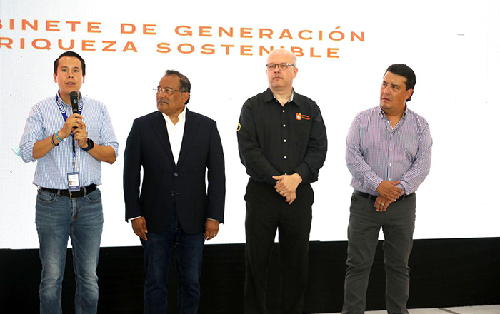 Ofertan 3 mil vacantes en Feria del Empleo con organización tripartita 3 299301730 1101997377100136 5642592598593536993 n