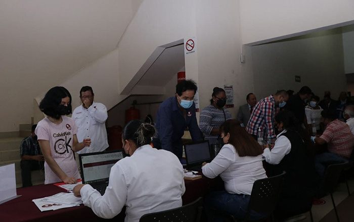 Dan trabajo a jóvenes en Nuevo Laredo 2 299448912 6177859262230836 5214886387004288305 n