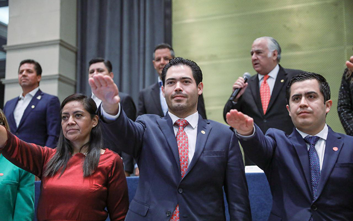 Asume David de la Peña, presidencia de la red de alcaldes de pueblos mágicos 1 299472527 3143233749261578 5217855920975489535 n