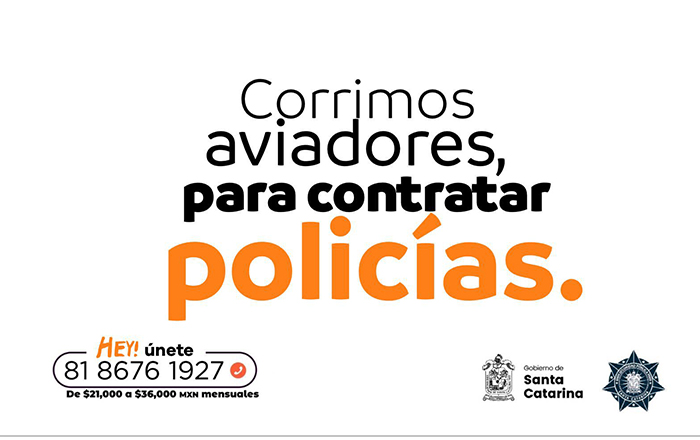 ‘Corrimos aviadores para contratar policías’: Jesús Nava 1 299598130 5634508789933410 5197259835386644936 n