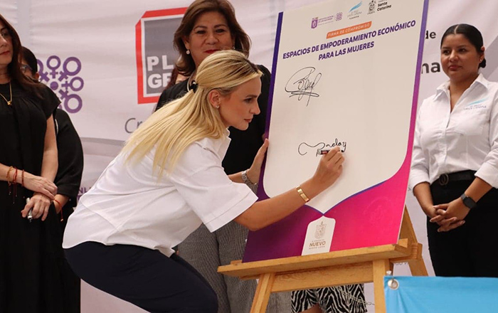 Impulsan Empoderamiento de mujeres en Santa Catarina 2 299750878 394085242863742 8051700710875157626 n