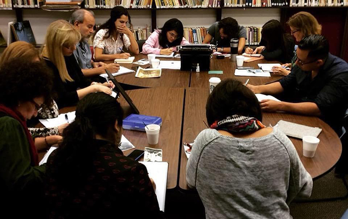 Organizan encuentro de escritores en Nuevo Laredo 2 300022129 773339753865164 4282375257933264204 n