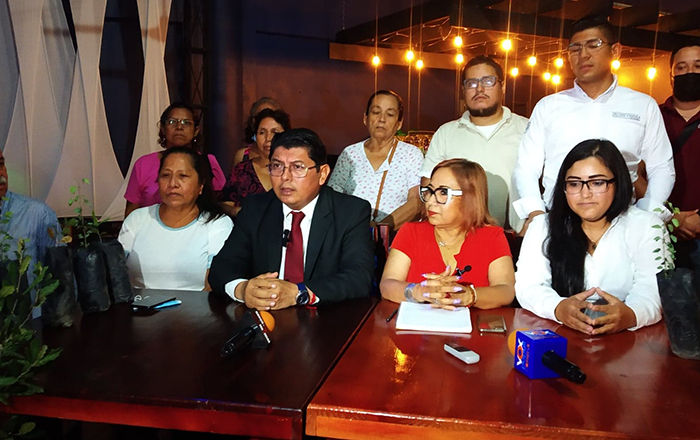 Activistas anuncian programa de reforestación 1 300295649 476441767334750 7593103520333825604 n