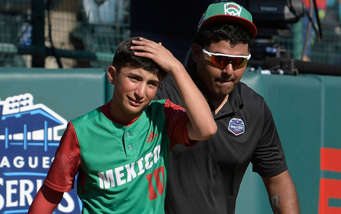 México es eliminado de Williamsport; pierde 2-1 con Curazao 6 300397560 382322614064187 2273841900877648193 n