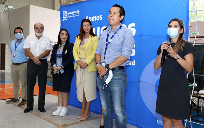 Firman Convenio con ‘Unidos’ para reducir brecha de inclusión 1 300511557 1600967423633074 6932024597434292709 n