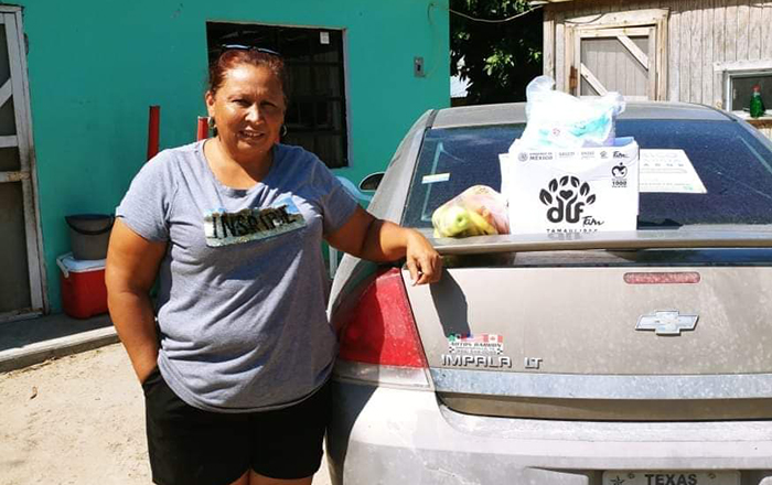 Entregan despensas a familias de Río Bravo 2 300784791 1417134722116772 9196533823846496021 n