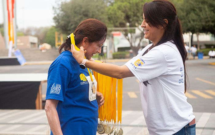 Realiza UANL Caminata por la Salud del Adulto Mayor 1 300861573 1147185186205964 511673274049808520 n