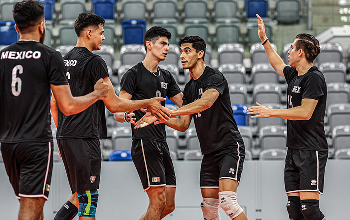 Cierra México preparación para Mundial de Voleibol 1 300975548 1152797418608081 1439445899155520788 n