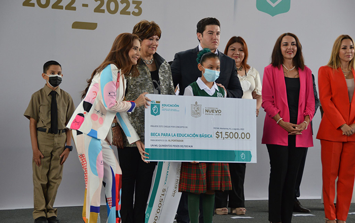 Inician clases más de un millón de alumnos en NL con reto en conocimientos 3 301071646 1839800203051124 4444098672573414930 n