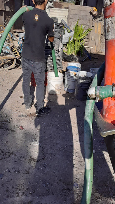 Llevan agua a familias de Nuevo Progreso 2 301078781 1012743182732072 7696748863470875672 n