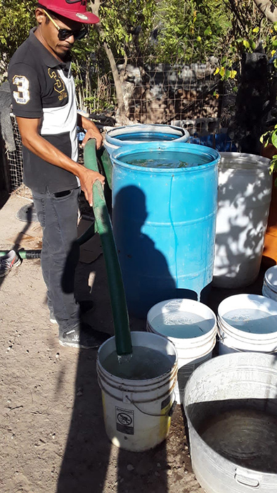Llevan agua a familias de Nuevo Progreso 1 301281323 760009475115238 6441286696771449026 n