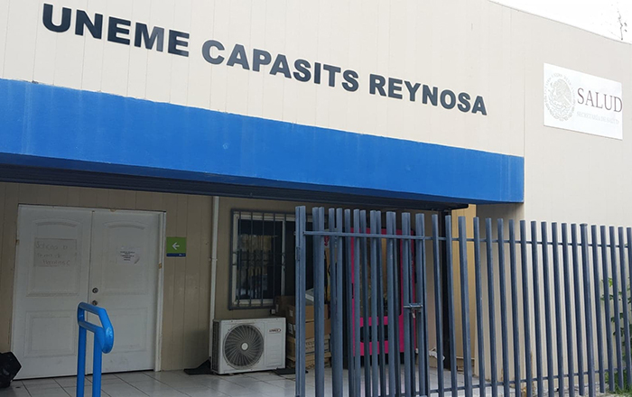 Continúan migrantes su tratamiento por VIH en Reynosa 1 301357784 8091168140924038 494027850205984203 n