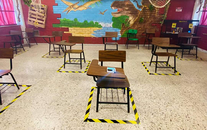 Tiene NL su regreso a clases post pandemia de Covid-19 1 301540015 520117376584481 5147333581277522640 n