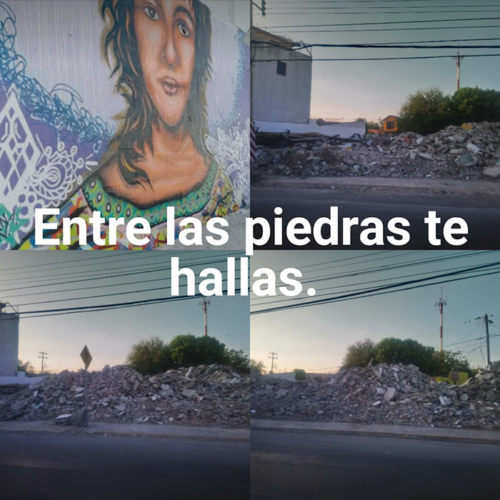 Lamentan destrucción de mural de Víctor Kuas 2 301557252 622645329243034 2721051287069344674 n