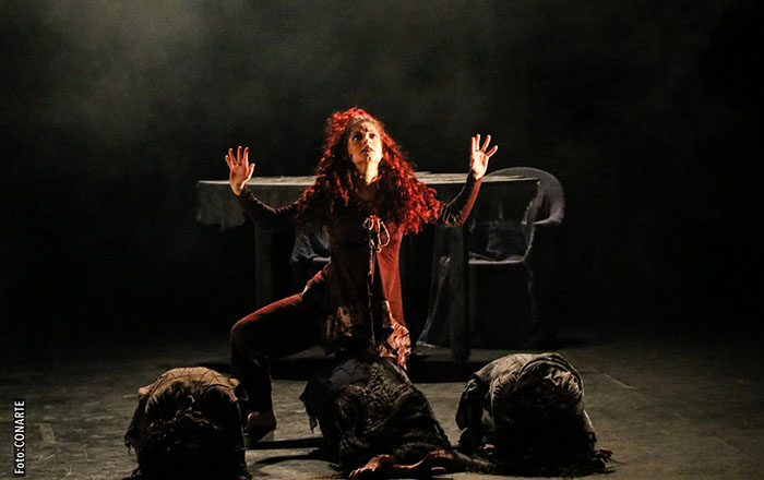 Celebrará Dolores Bernal el 45 aniversario de su trayectoria en el Teatro de la Ciudad 1 301558079 490052039139163 8583681467204348168 n