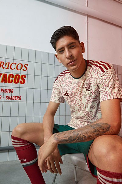 Presenta el Tri uniforme de visitante para el Mundial 2 301812441 1385307658543291 8815656609906100673 n