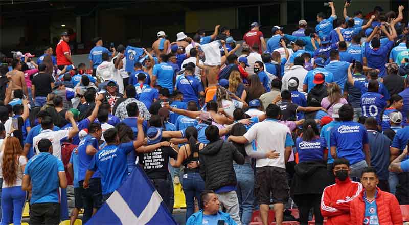 En debut del 'Potro' Gutiérrez, al fin gana Cruz Azul 1 AFICION CRUZ AZUL