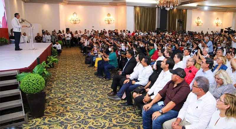 Van Carlos Peña y Américo Villarreal juntos por transformación de Reynosa 1 AMERICO 1