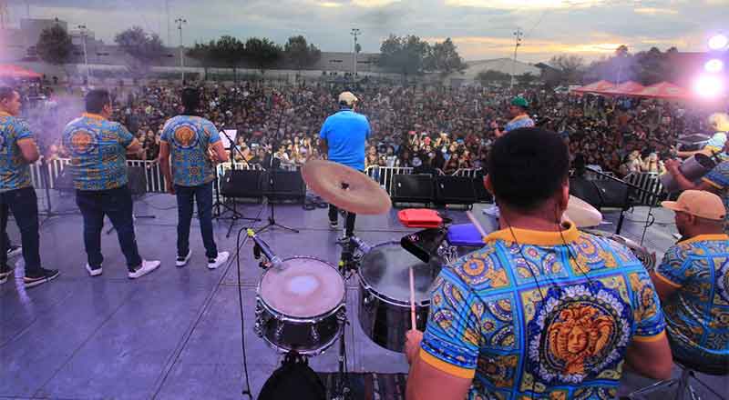 'Los jóvenes son la fuerza que mueve a Apodaca': César Garza 1 APODACA 2