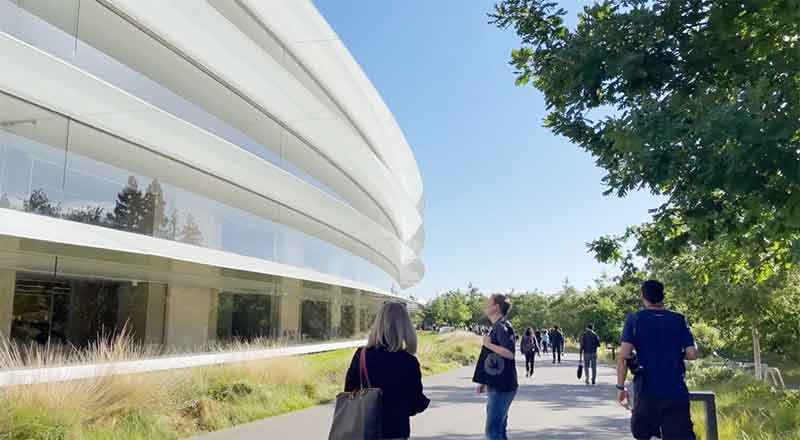 APPLE-OFICINAS