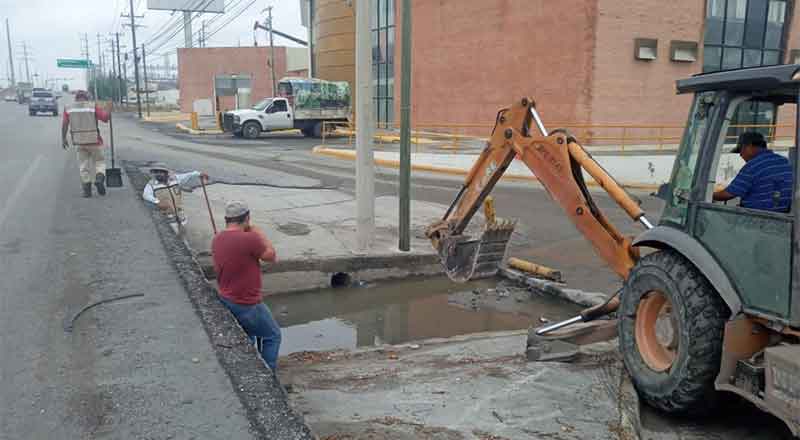 Llama Gobierno de Reynosa a no tirar basura en la vía pública 1 BASURA 1