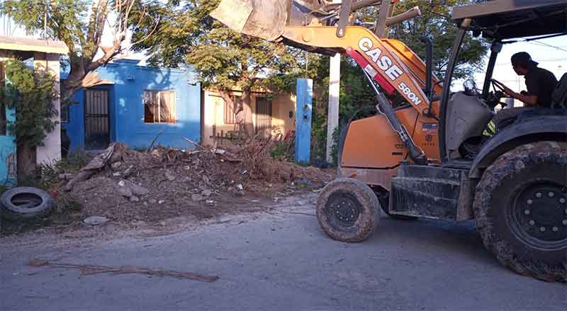 BASURA