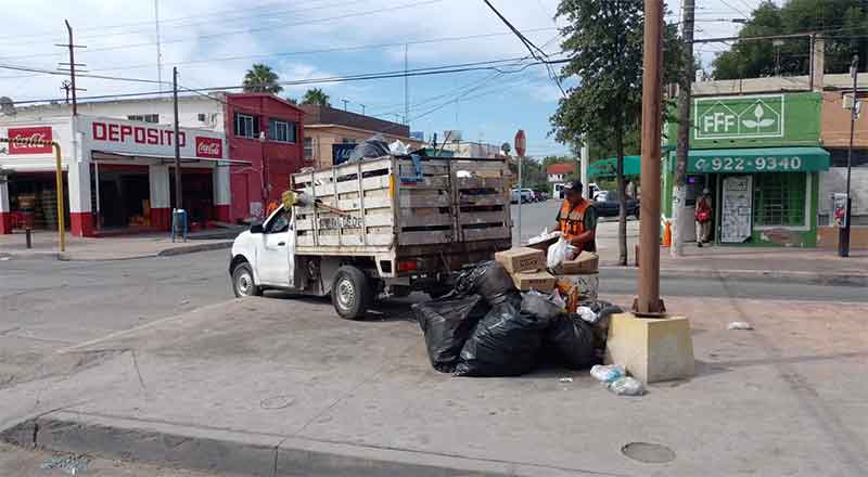 BASURA
