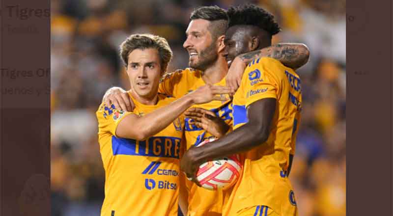 Tigres pide revisar expulsión de Jordy Caicedo 1 CAICEDO