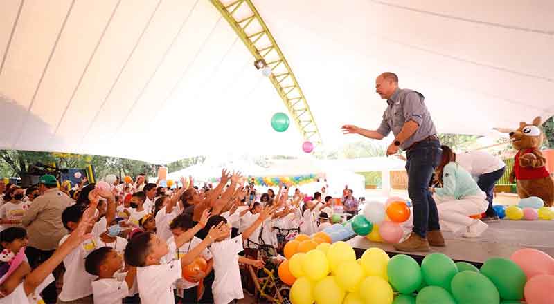 CAMPAMENTO