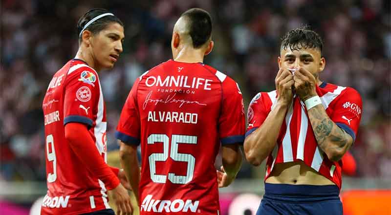 CHIVAS