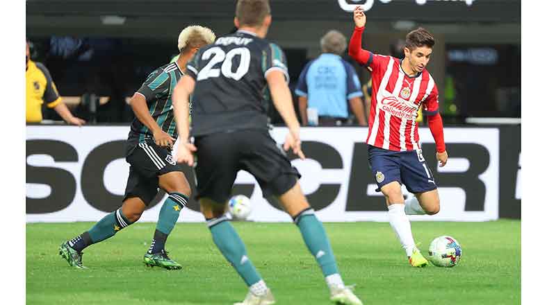 CHIVAS