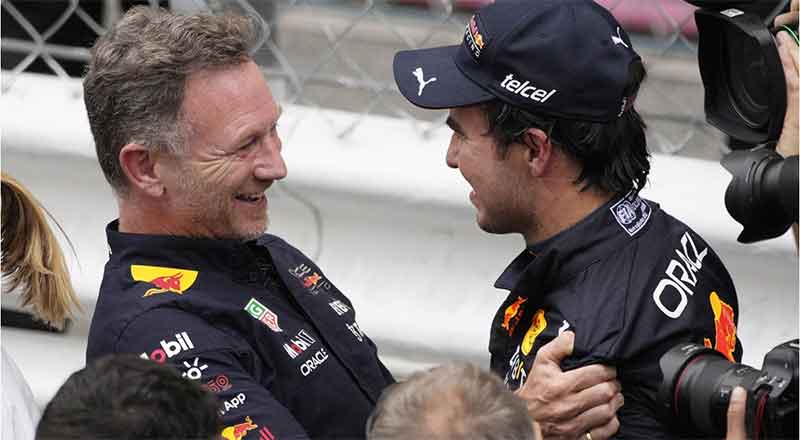 CHRISTIAN-HORNER