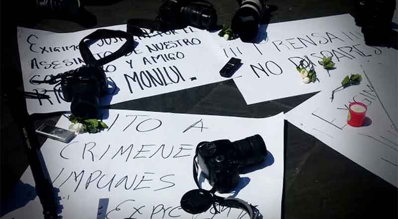 CRIMENES
