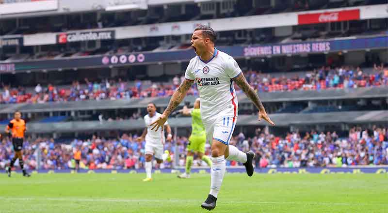 CRUZ-AZUL