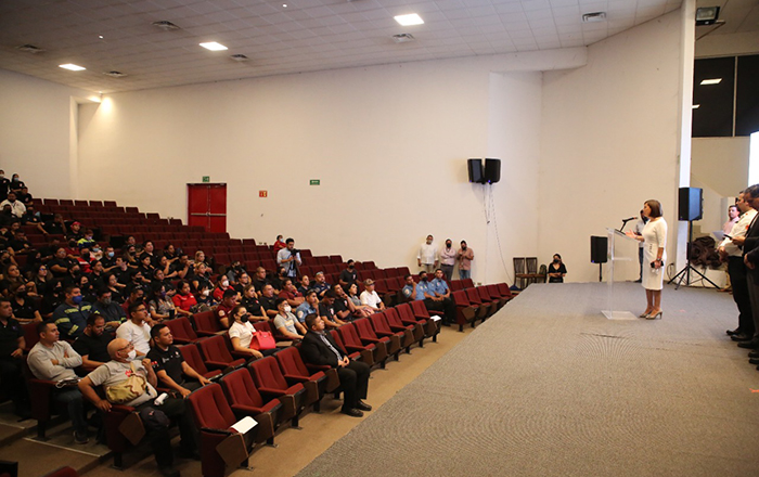 Concluyen Bomberos y Protección Civil de Guadalupe segundo simposio 1 CURSO TRIAGE 1