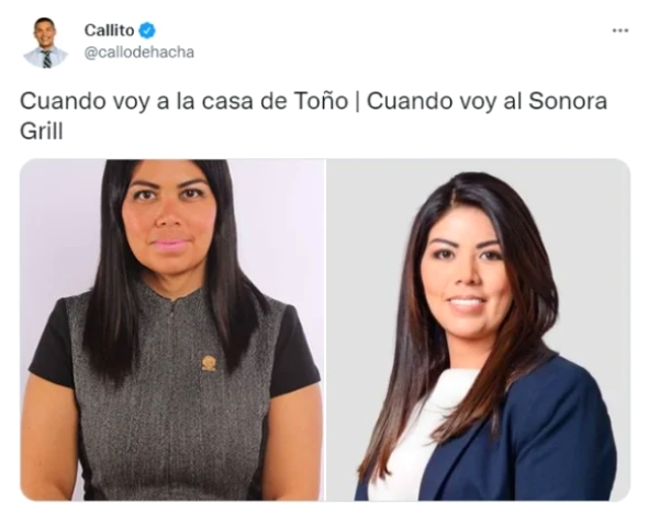 Callo de Hacha pelea en Twitter con diputada del PAN 2 Captura de pantalla 2022 08 05 a las 12.47.59 p.m.